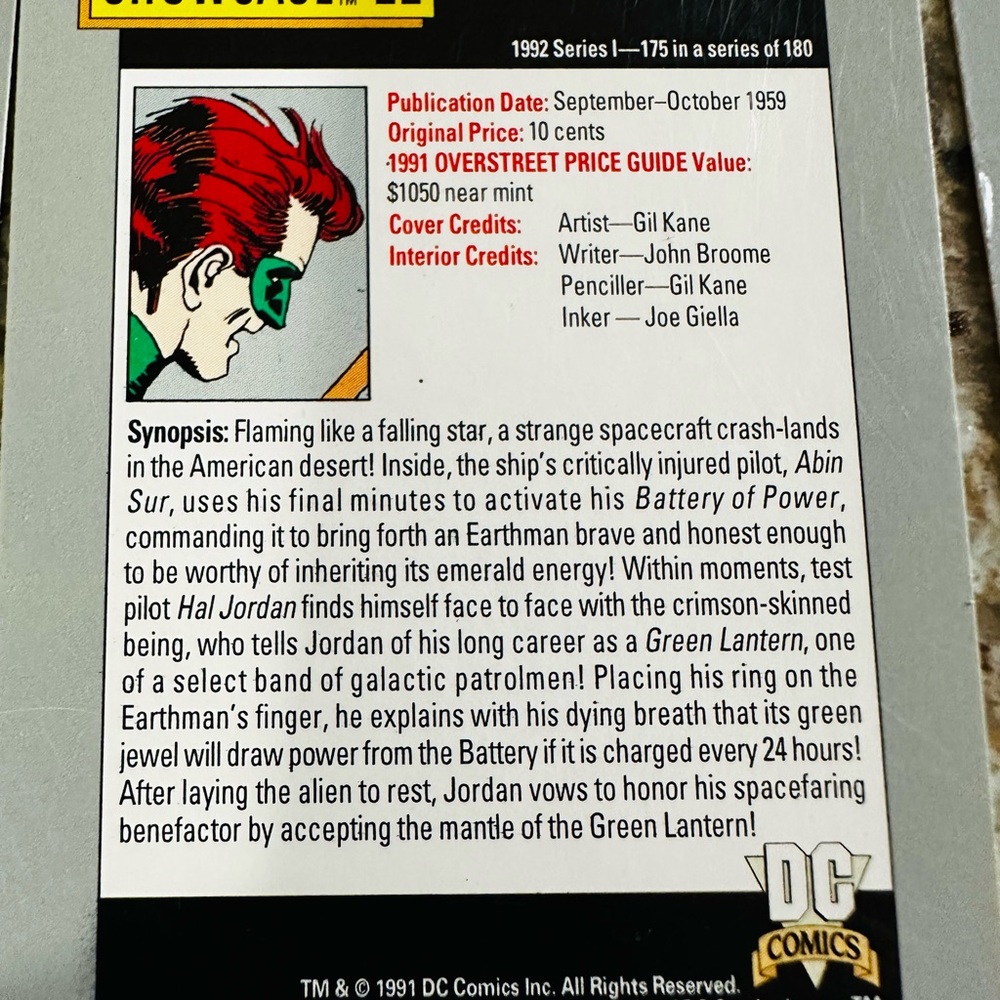 Vintage Comic Book Trading Cards Vintage 1991. Amazing collectible condition - Picture 5 of 12